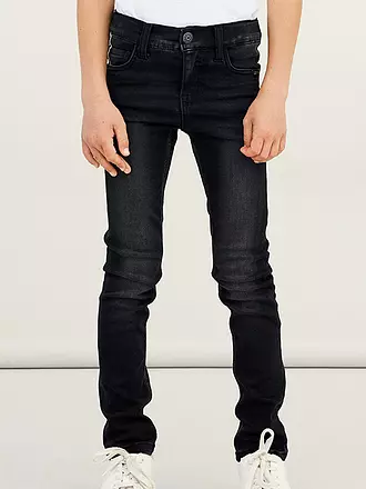 NAME IT | Jungen Jeans Slim Fit NKMTHEO | 